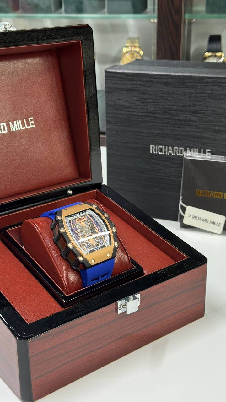 Richard Mille Erkek Kol Saati