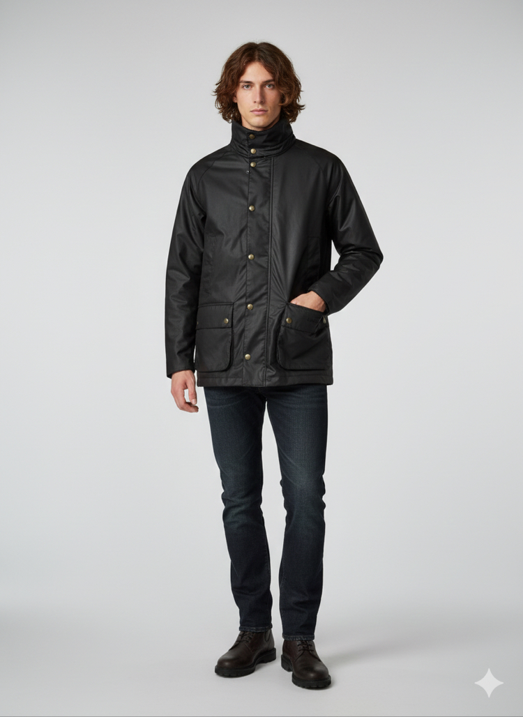 Barbour Ceket