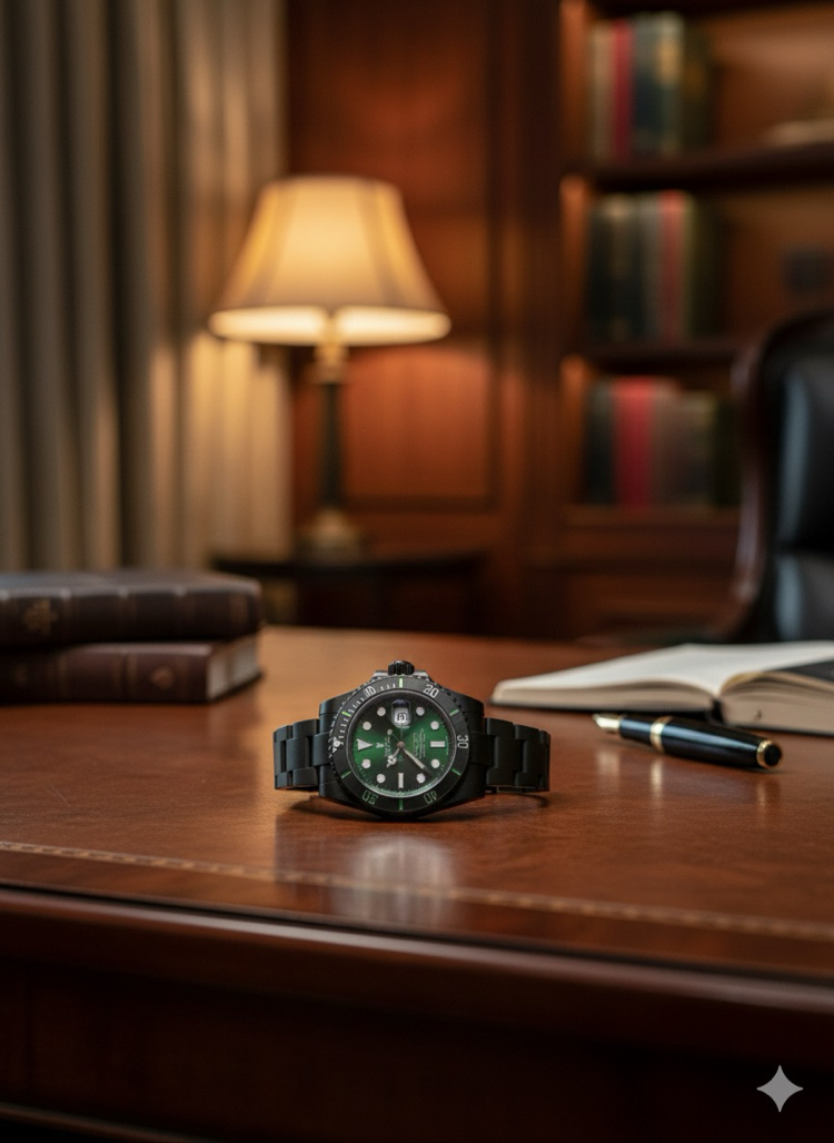 Rolex Erkek Kol Saati (ETA)