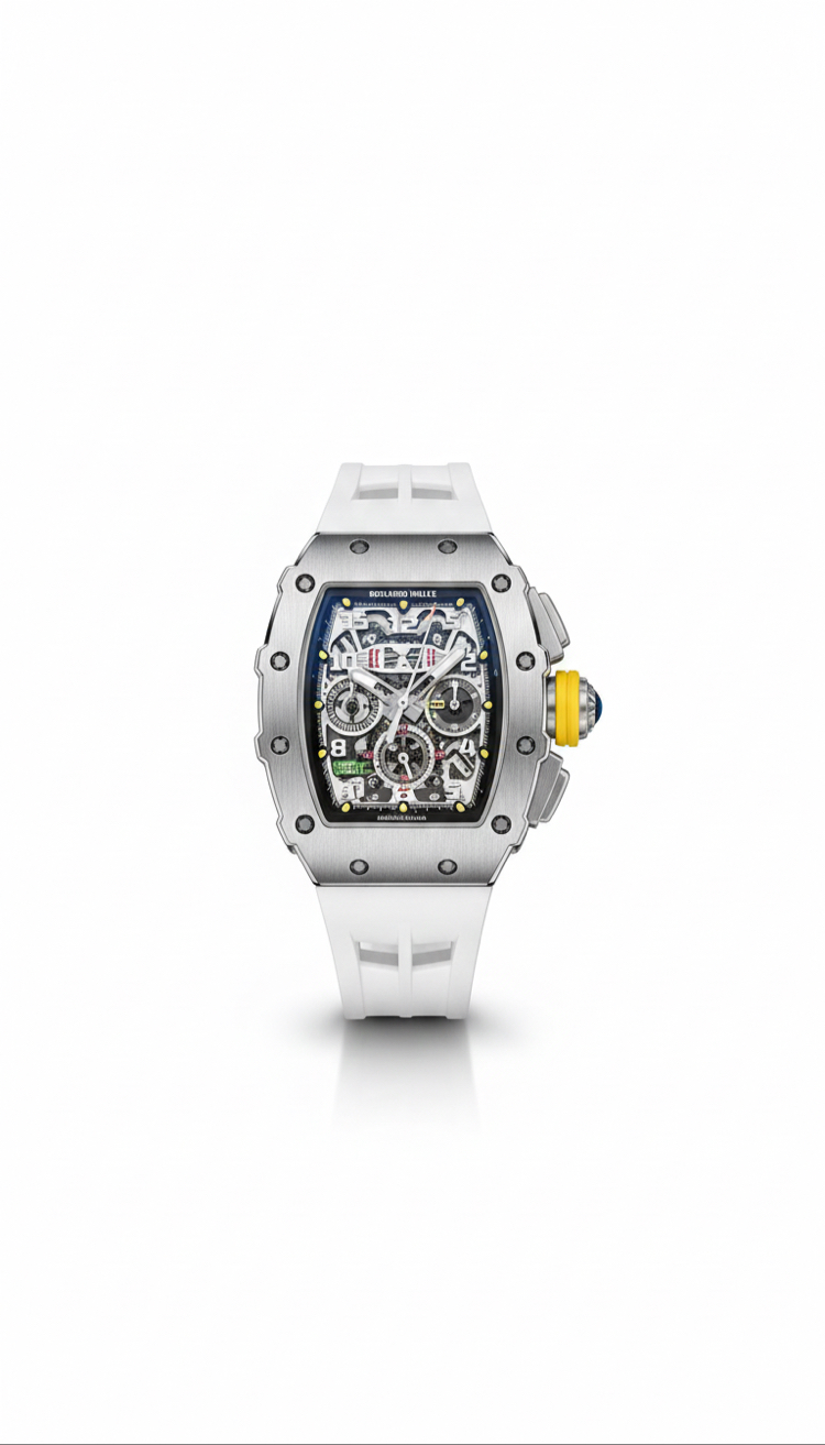 Richard Mille Erkek Kol Saati