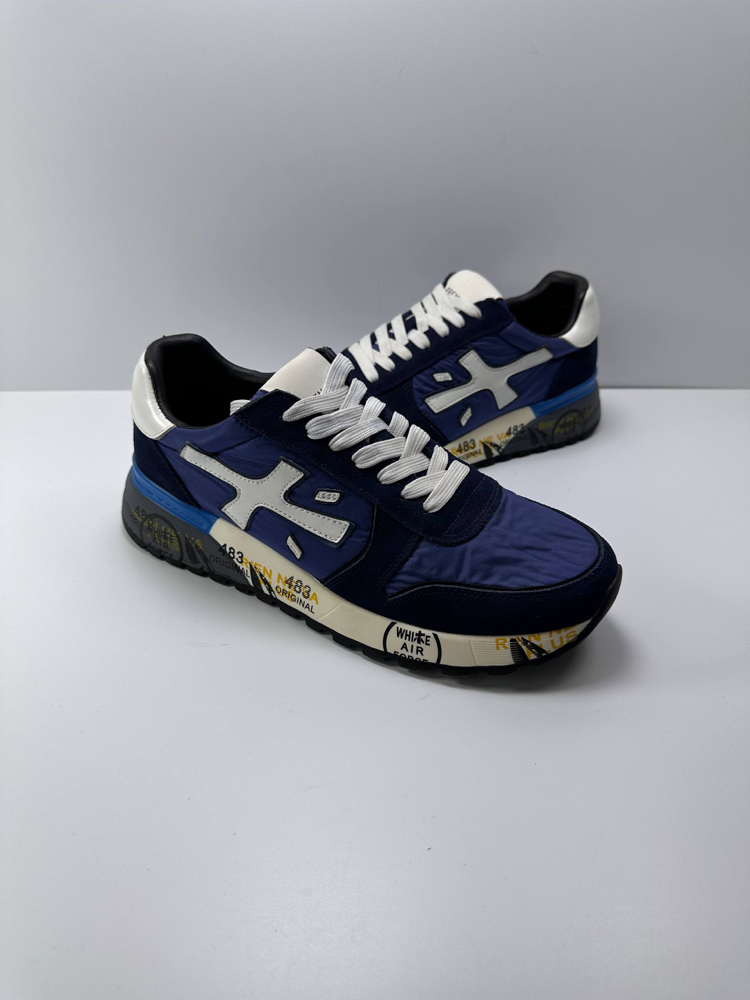 Premiata Mick Low(42)