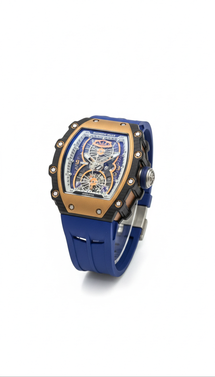 Richard Mille Erkek Kol Saati