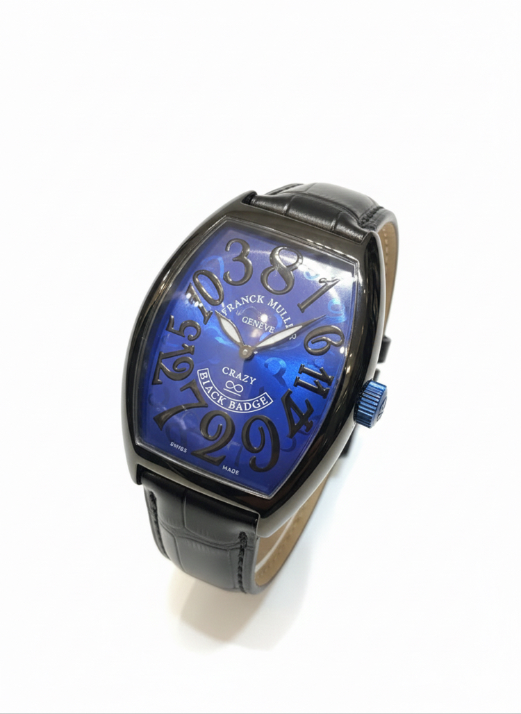 Franck Muller Erkek Kol Saati (ETA)