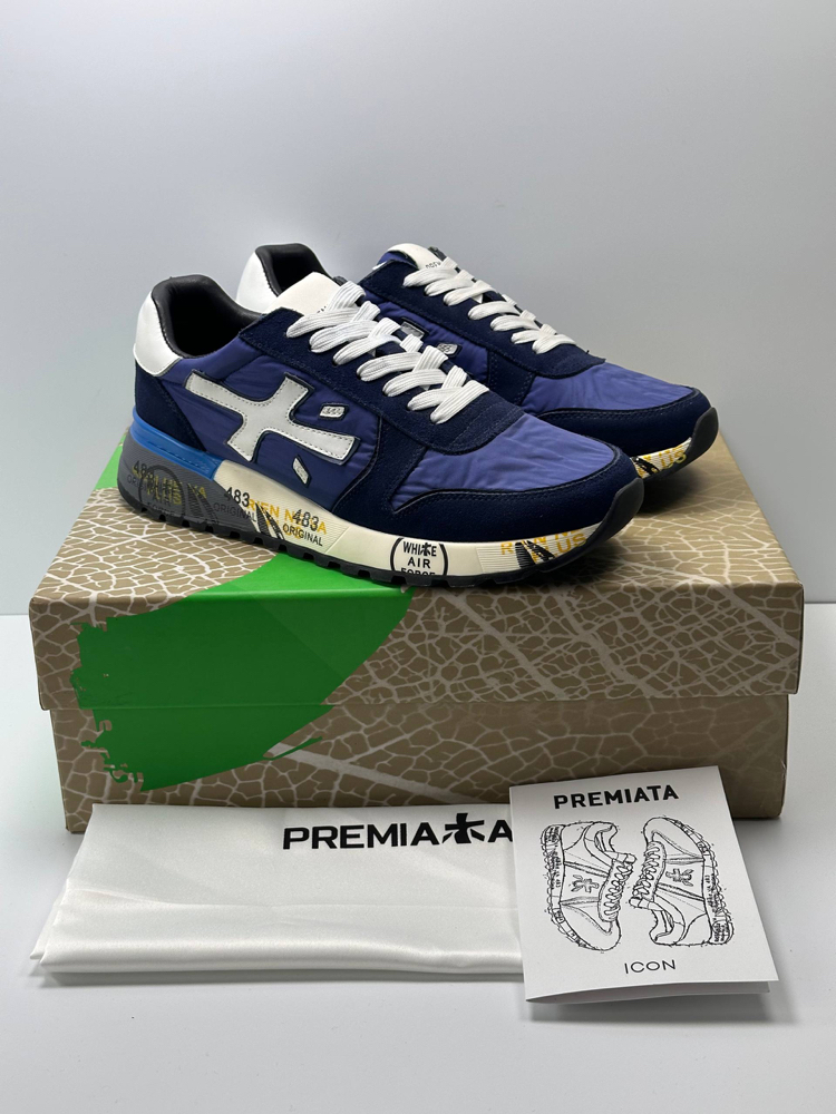 Premiata Mick Low(42)