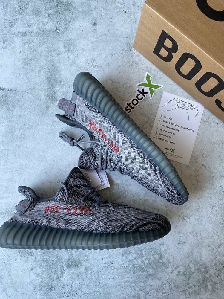 Adidas Yeezy 350 Boost v2 Beluga Sply 2.0