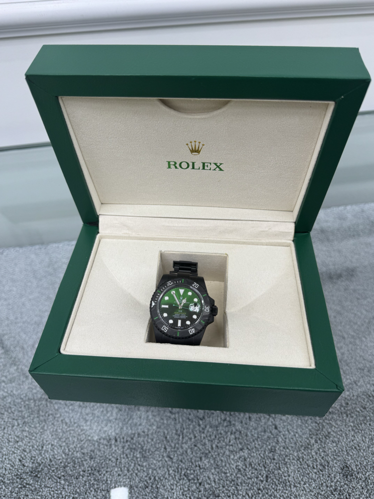 Rolex Erkek Kol Saati (ETA)