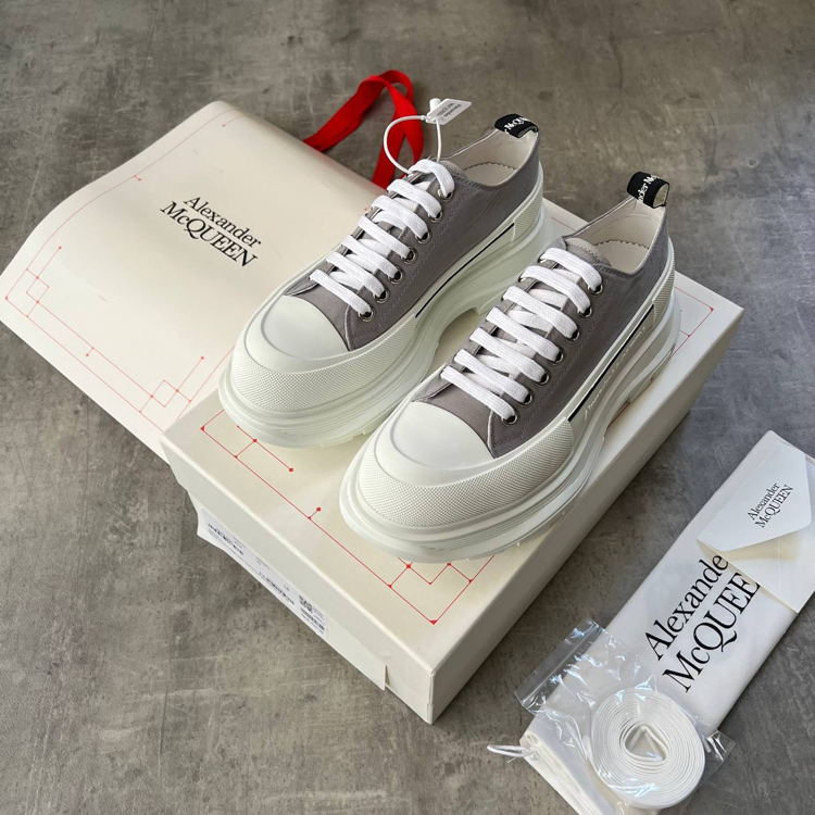 Alexander Mcqueen Thread Slick