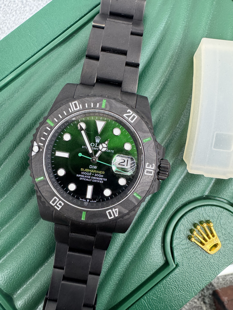 Rolex Erkek Kol Saati (ETA)