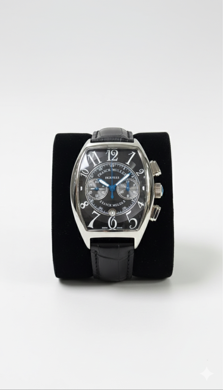 Franck Muller Erkek Kol Saati