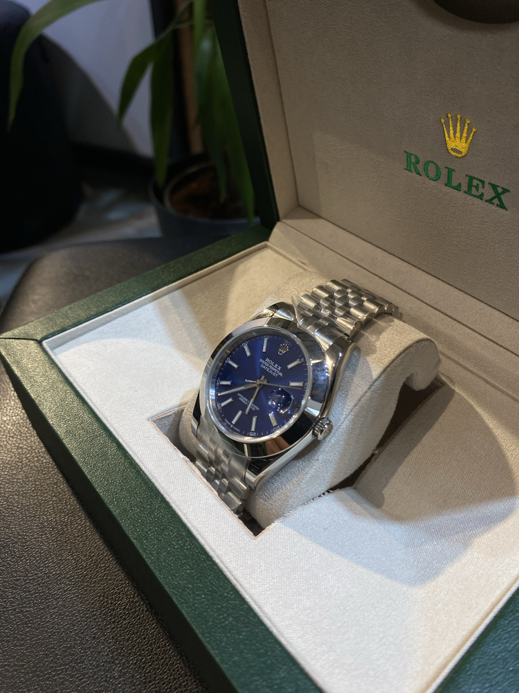 Rolex Erkek Kol Saati