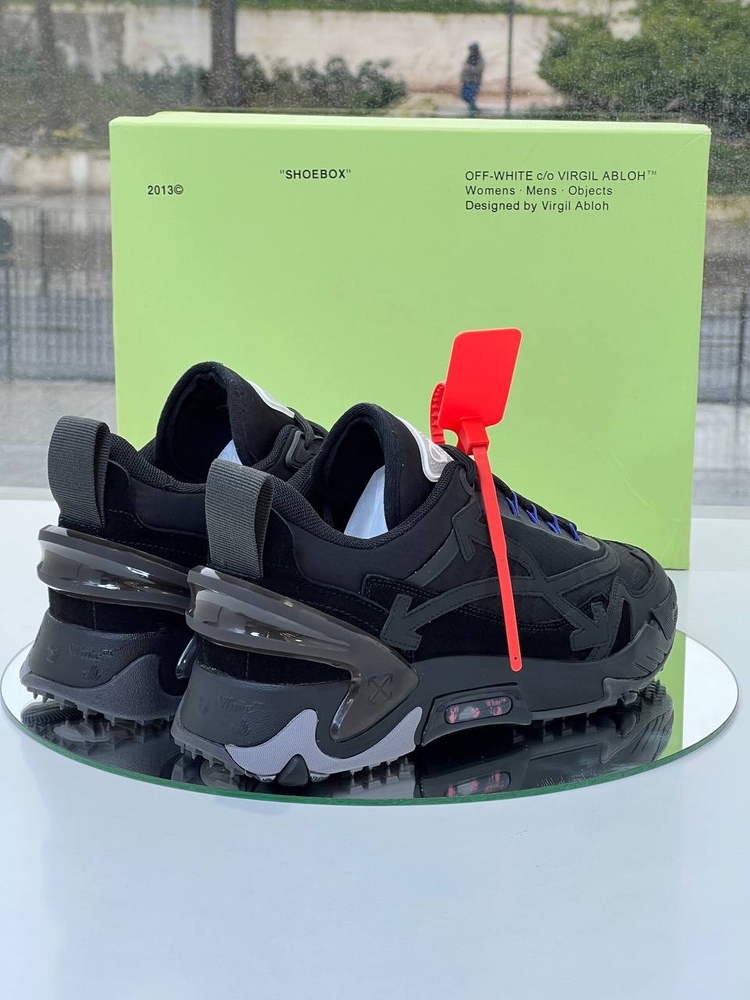 Off White Odsy 2000 Black