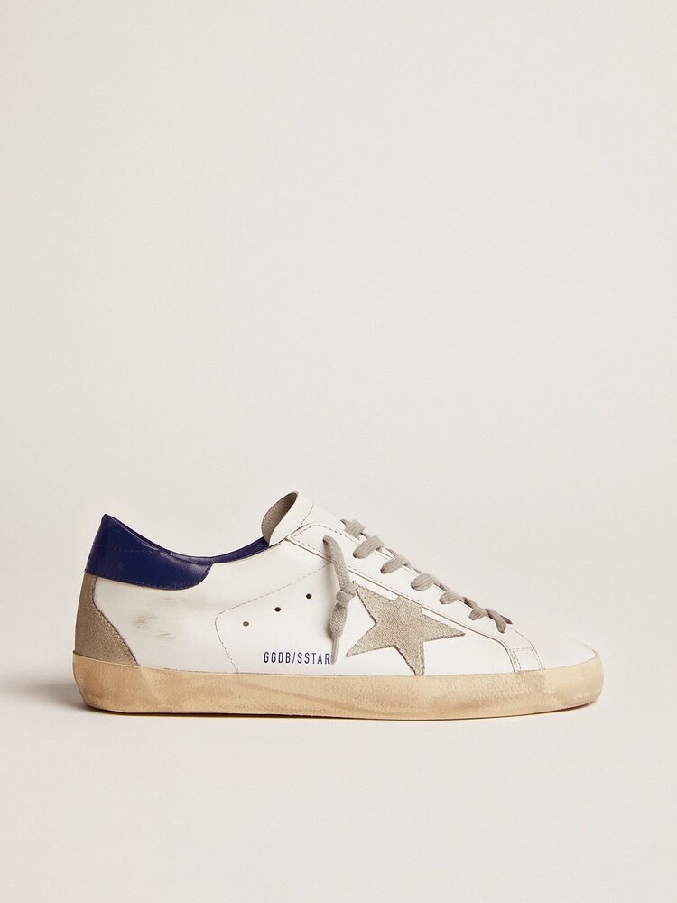 Golden Goose Sstar Men Navy (Trend)