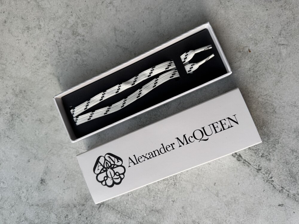 Alexander Mcqueen Bağcık