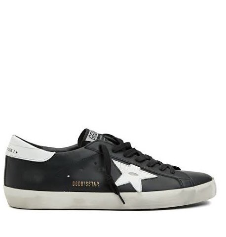 Golden Goose Sstar Men Black (Trend)