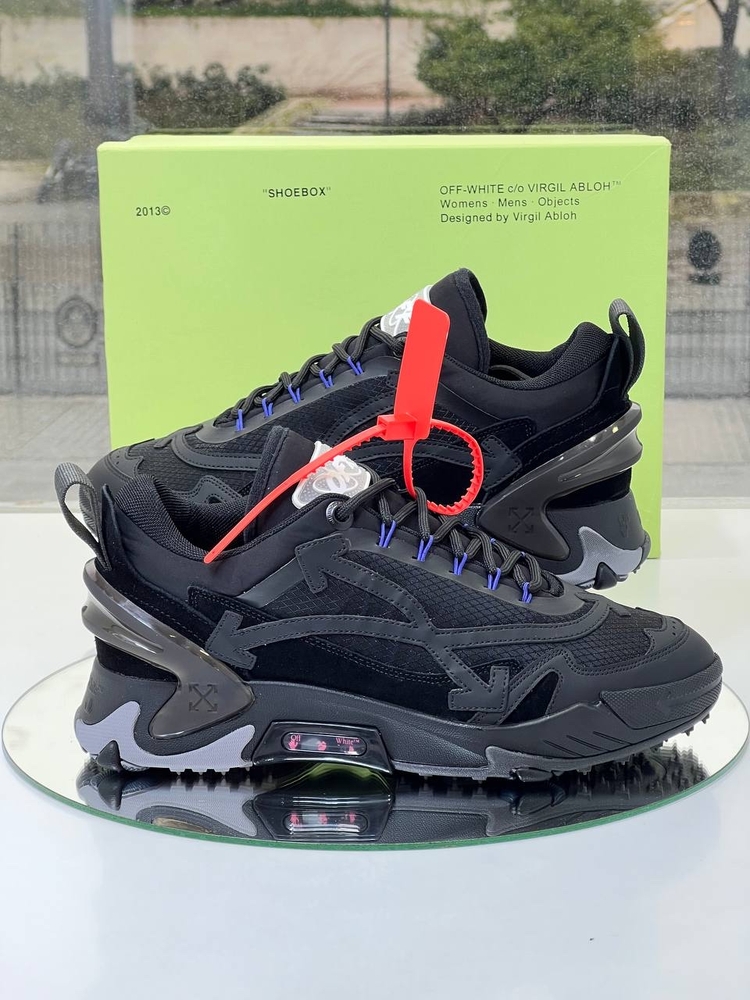 Off White Odsy 2000 Black