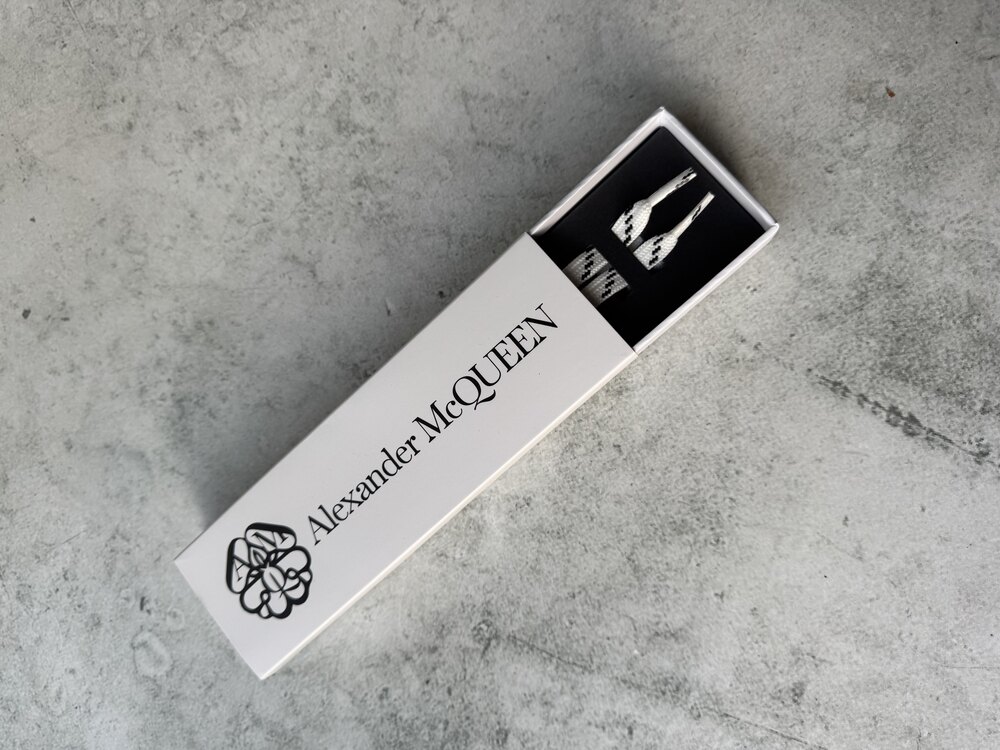 Alexander Mcqueen Bağcık