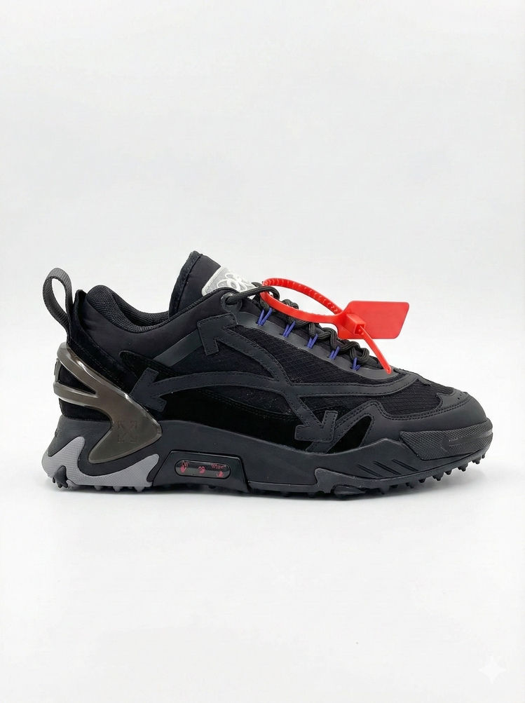 Off White Odsy 2000 Black