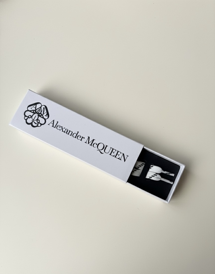 Alexander Mcqueen Bağcık