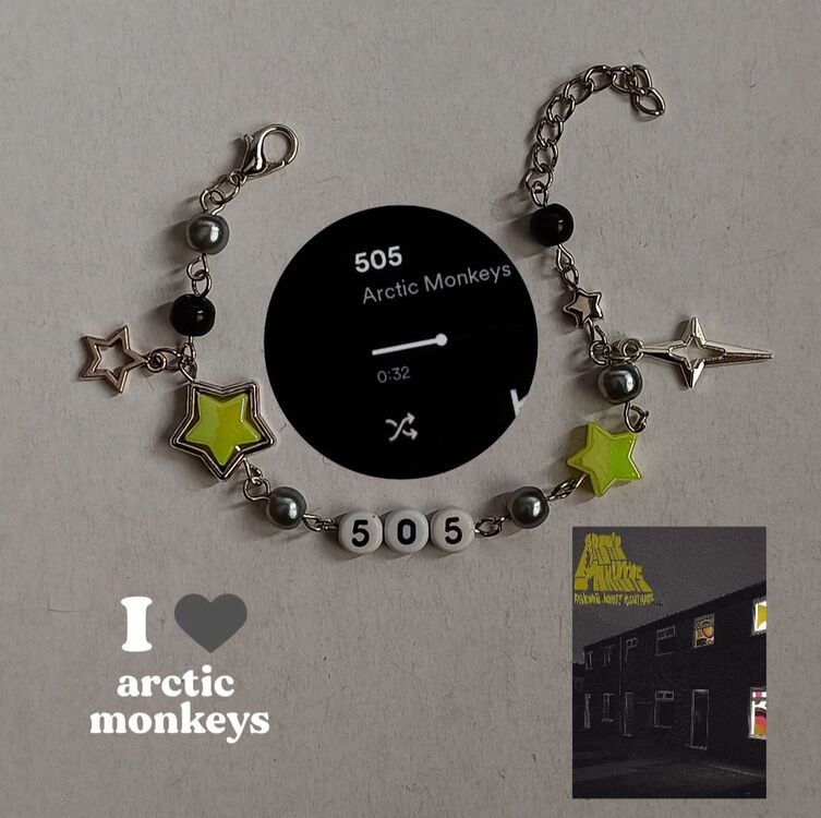 505 bileklik 
