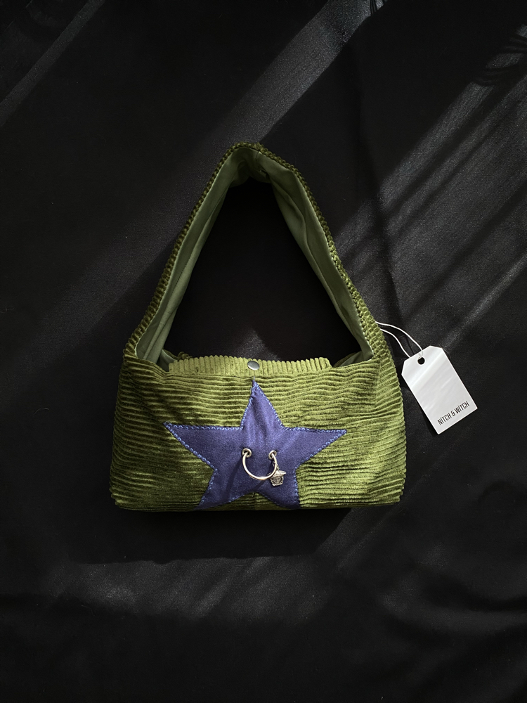 Mini Medusa Hobo Bag