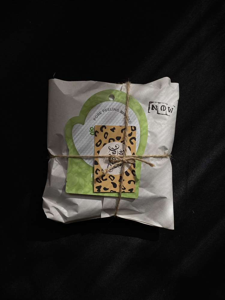 Mini Medusa Hobo Bag