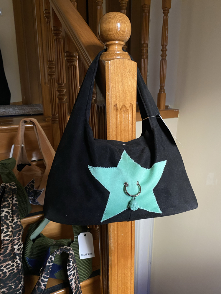 Buddha Hobo Bag