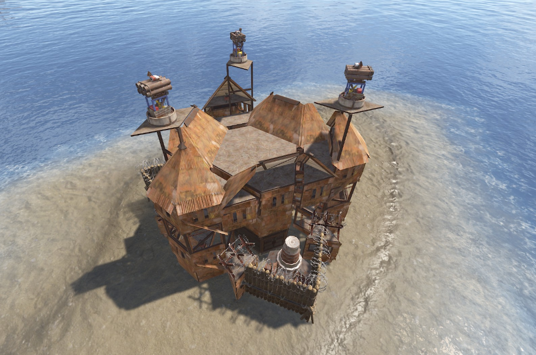 SOLO/DUO HAZIR BASE ( 1 Aylık )