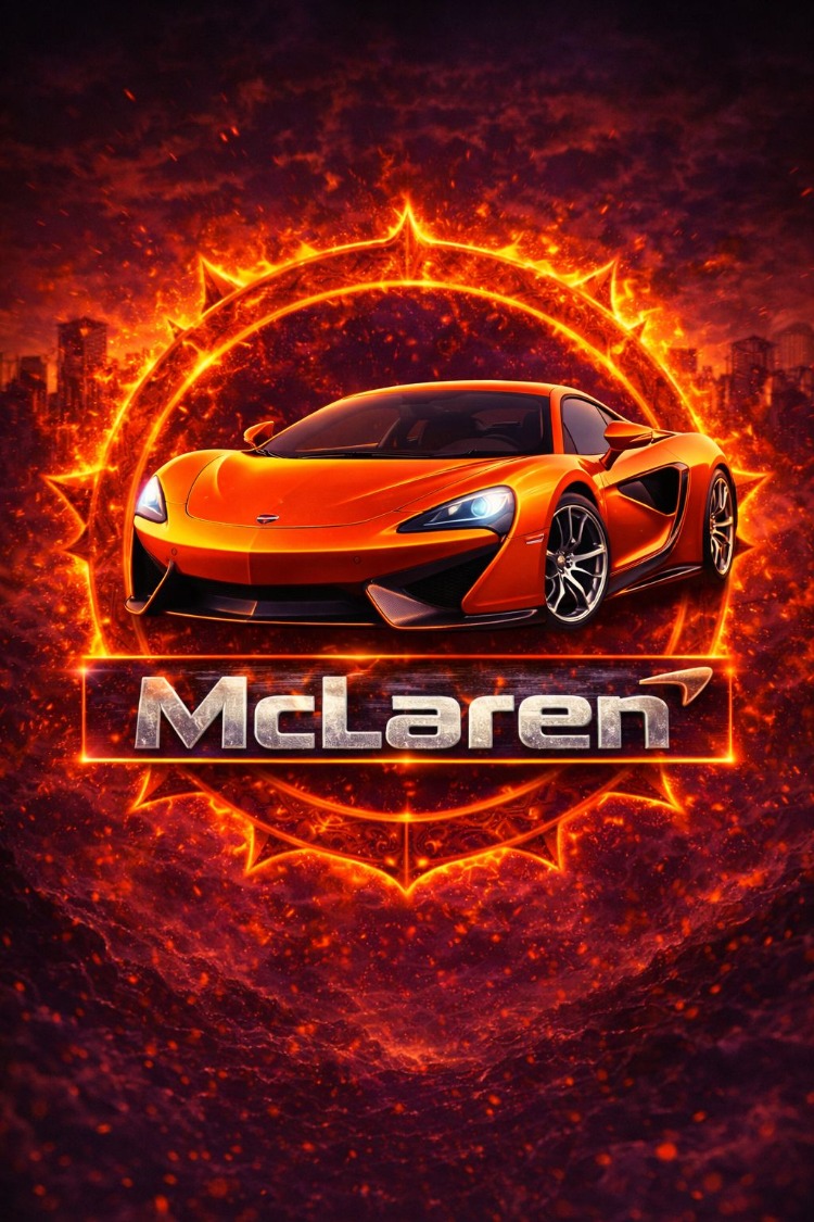 Mchlaren VİP ( 1 Aylık )