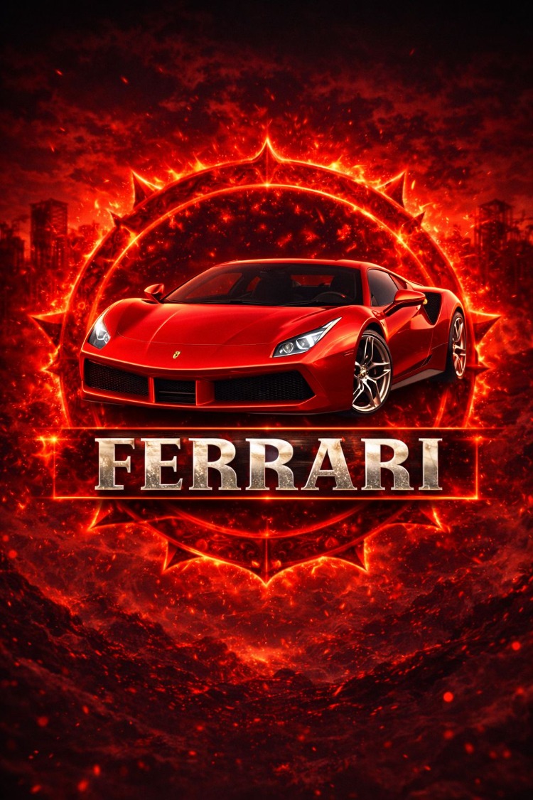 Ferrari VİP ( 1 Aylık )