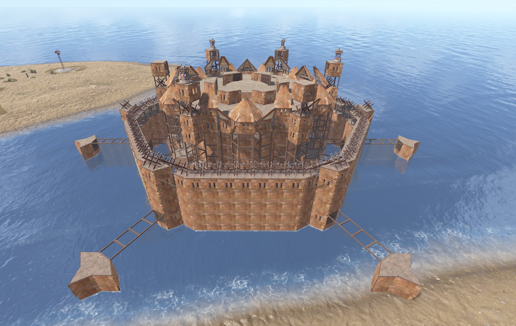 ZERG BASE ( 1 Aylık )