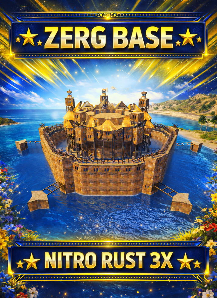ZERG BASE ( 1 Aylık )