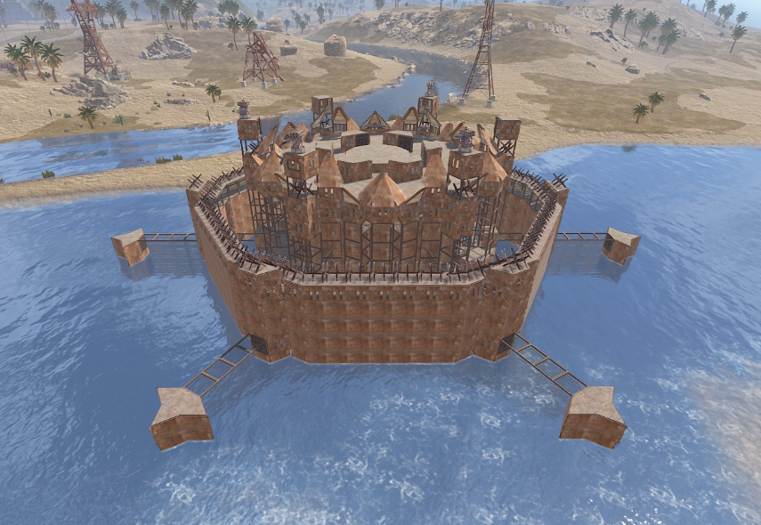 ZERG BASE ( 1 Aylık )