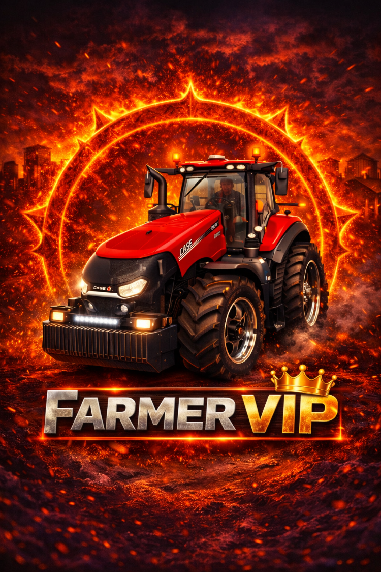 FARMER VİP ( 1 Aylık )