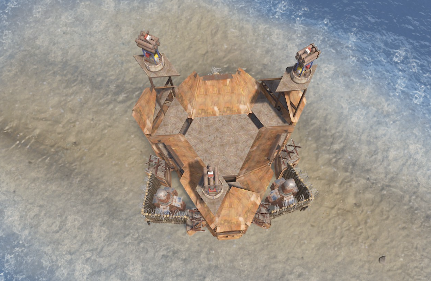 SOLO/DUO HAZIR BASE ( 1 Aylık )