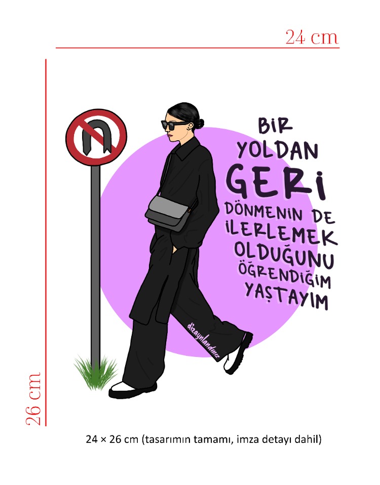 Öğrendiğim Yaştayım