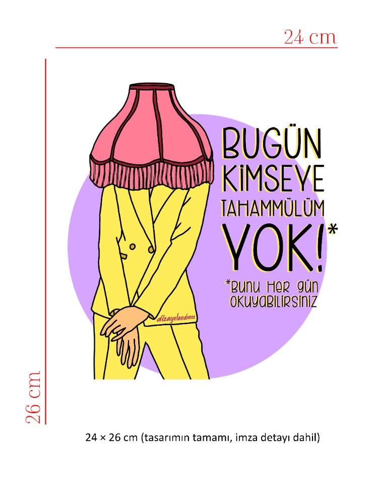 Tahammülüm Yok