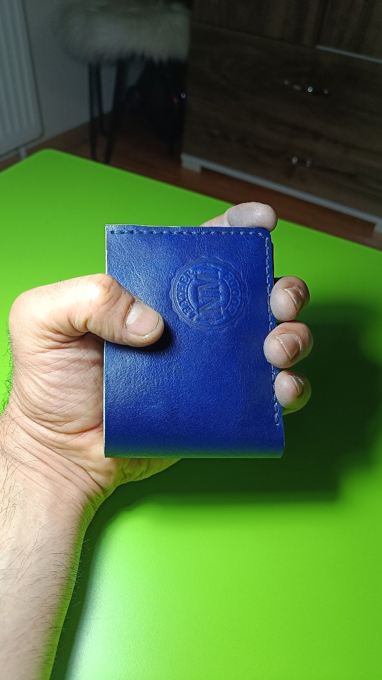Bifold Deri Cüzdan