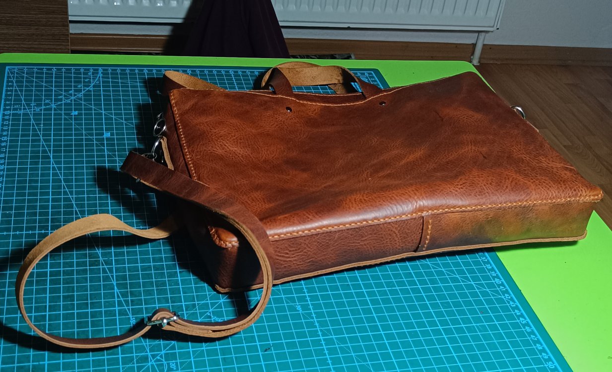 Evrak ve Laptop Çantası