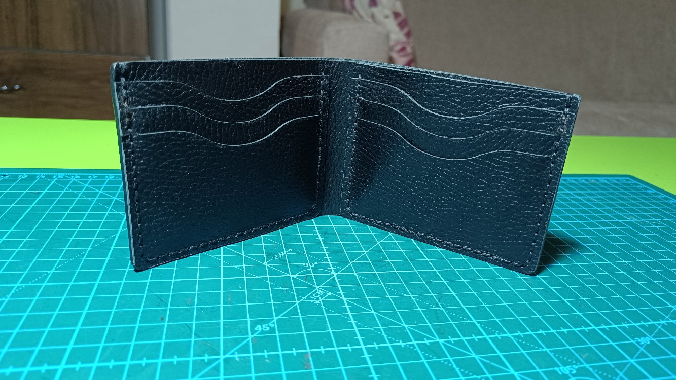 Bifold Cüzdan