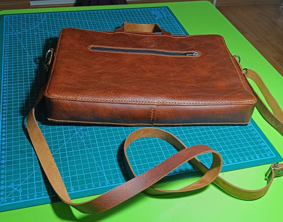 Evrak ve Laptop Çantası
