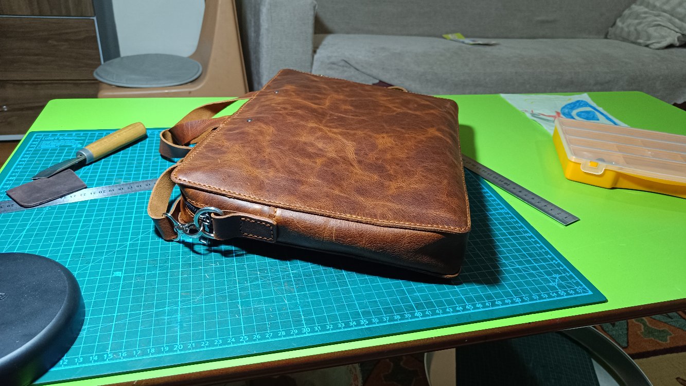 Evrak ve Laptop Çantası