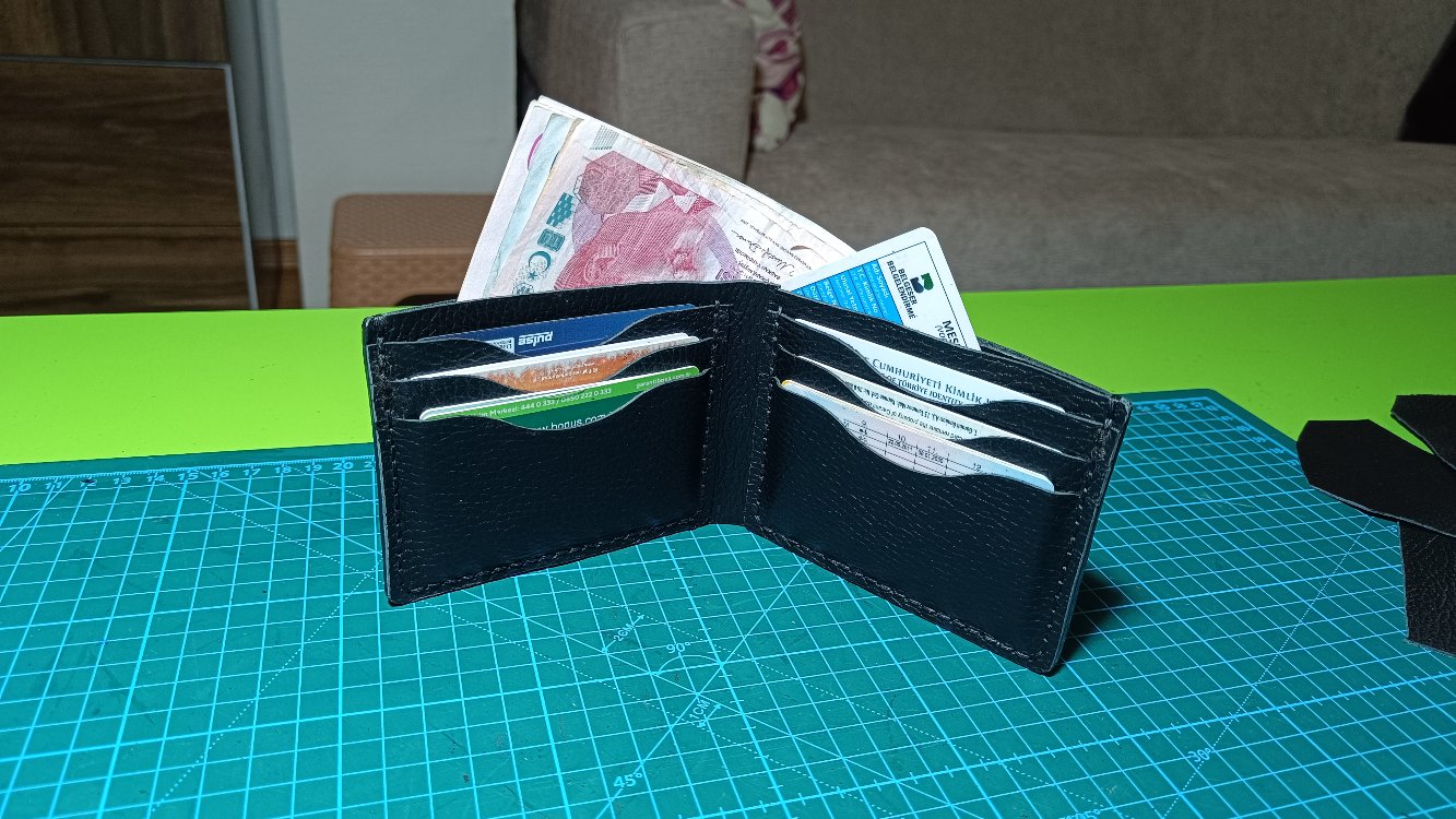 Bifold Cüzdan