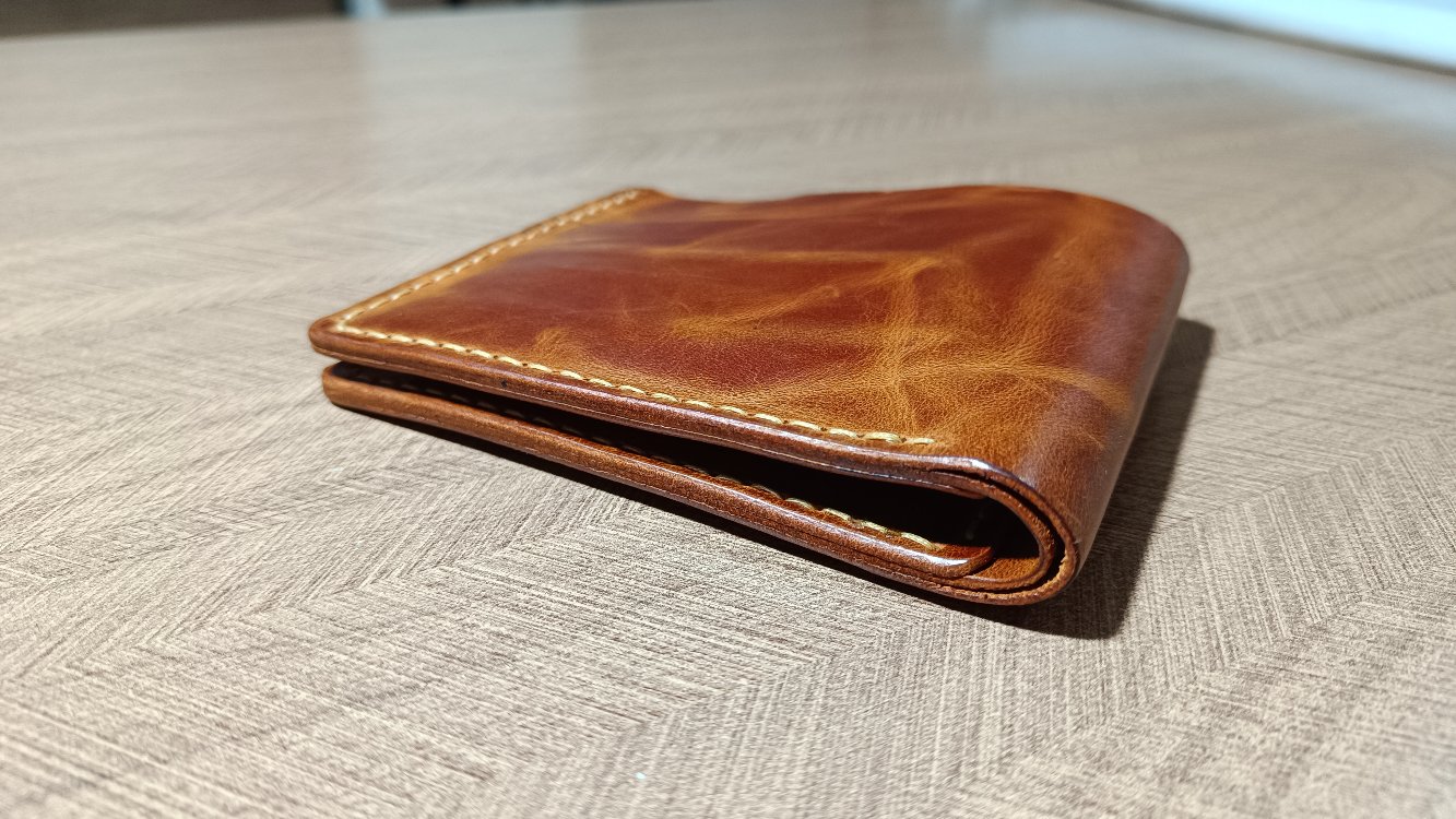 Bifold Deri Cüzdan
