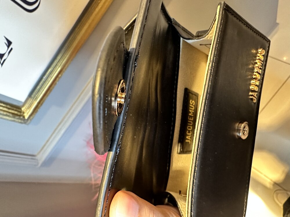 Jacquemus Le Banbino mini