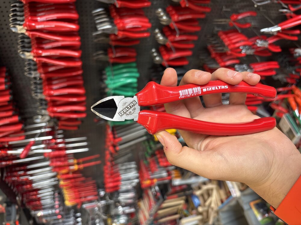 İzeltaş 180 MM Yan Keski