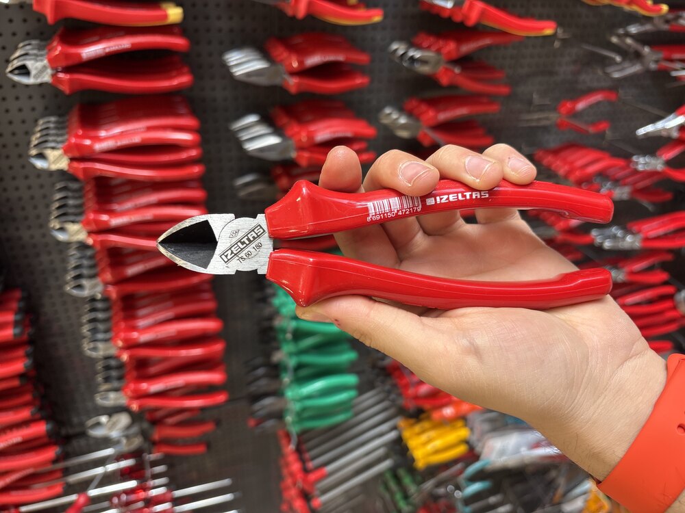 İzeltaş 180 MM Yan Keski