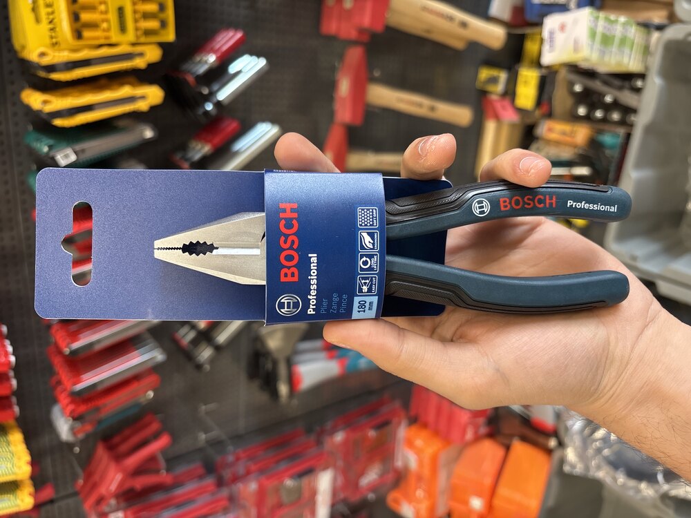 Bosch Profesyonel 180 MM Pense