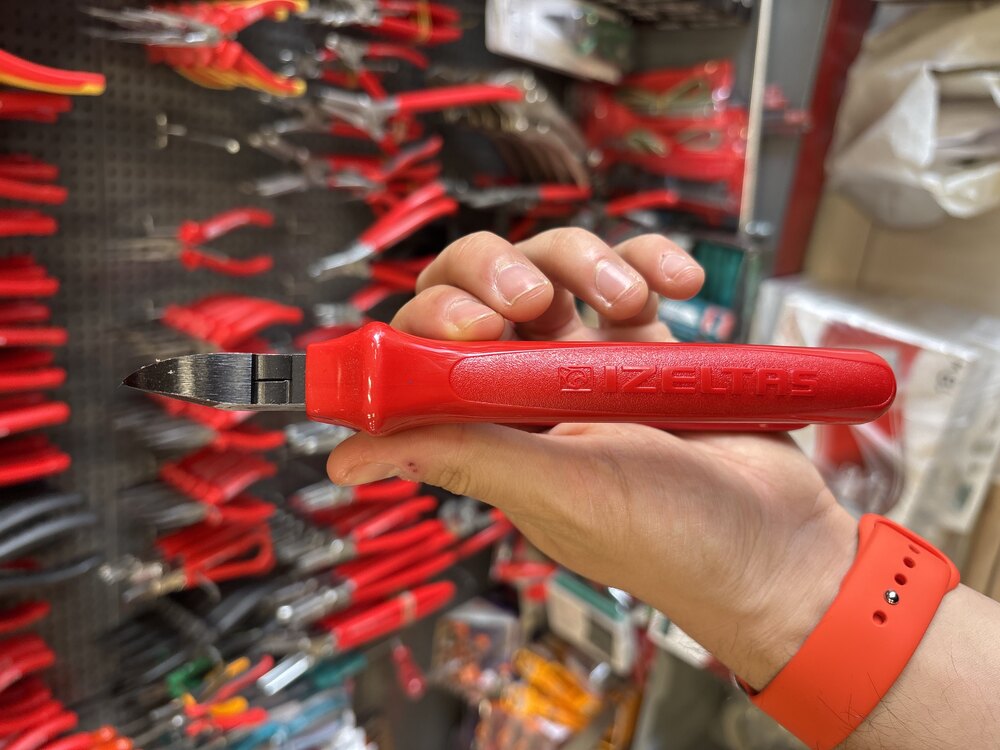 İzeltaş 180 MM Yan Keski