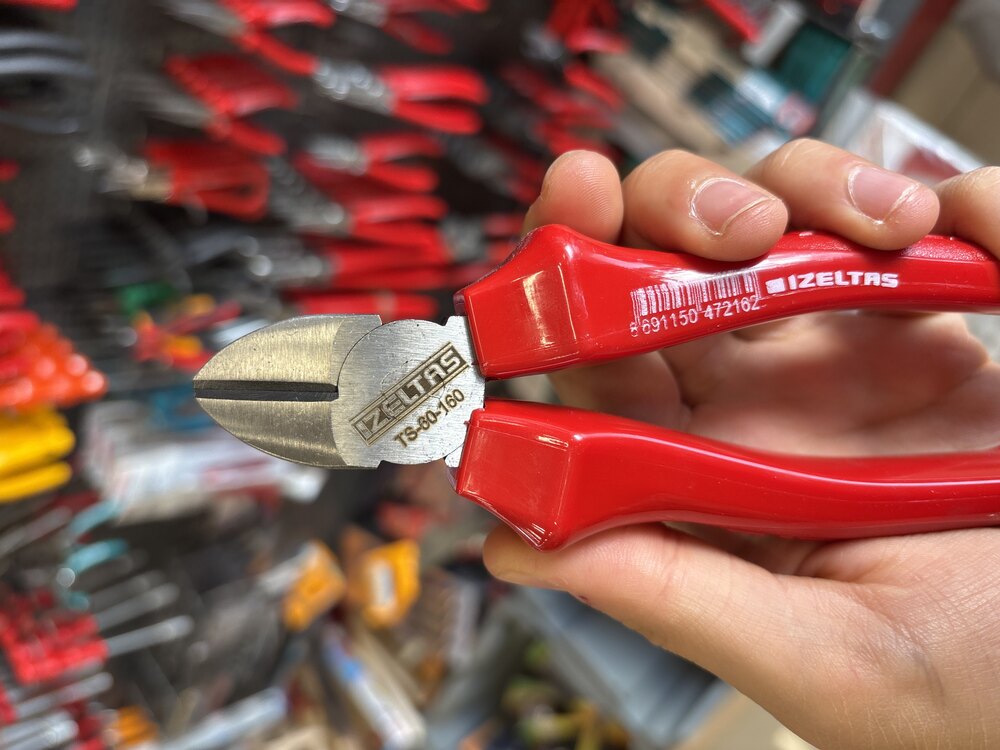 İzeltaş 160 MM Yan Keski