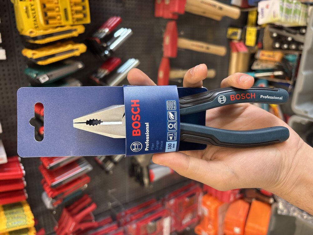 Bosch Profesyonel 180 MM Pense